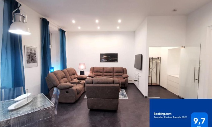 Altstadtviertel Apartment | FEWO am Neuen Dom