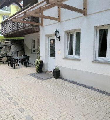 Ohrensbach Apartment | FeWo Am Ohrensbächle