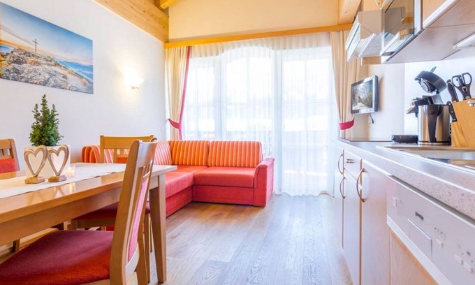 Am Feuersang Apartment | Fewo B - Alpenappartements Fritzenwallner