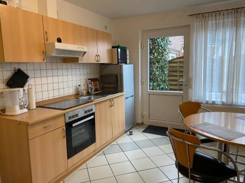 Alexanderfeld Apartment | FeWo Bruni II