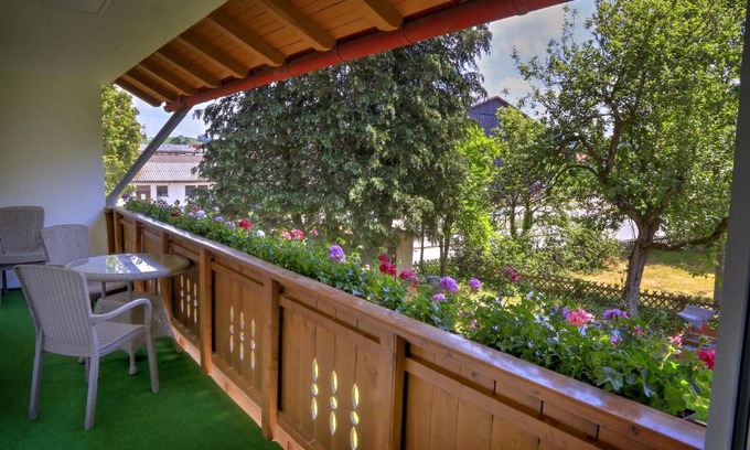 Altusried Apartment | FeWo Chris, nähe Center Parcs Leutkirch im Allgäu