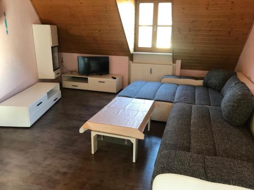 Floß Apartment | Fewo Floss Oberer Berg