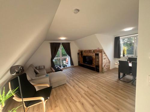 Hesel Apartment | FeWo Foorden Wohnglück 1