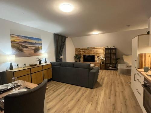 Hesel Apartment | FeWo Foorden Wohnglück 2