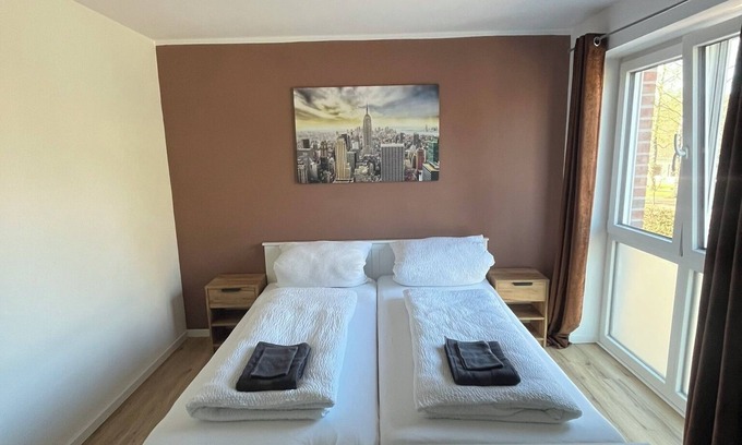 Hesel Apartment | FeWo Foorden Wohnglück 3