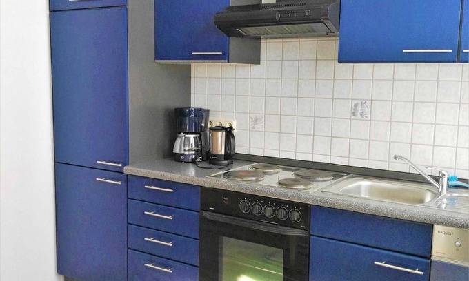 Edertal Apartment | Fewo Heidi - Ferienwohnungen Hochgrebe Inh. Heike Schwandt