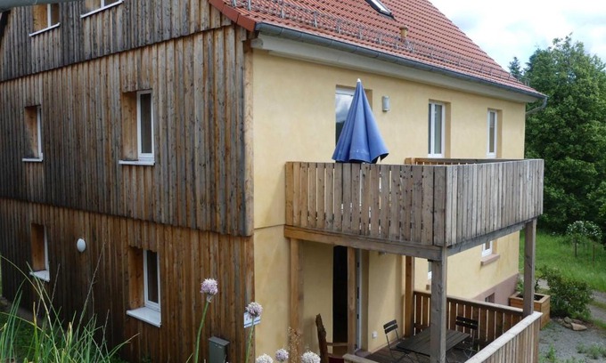Beerfelden Apartment | Fewo Im gruenen Eck 2