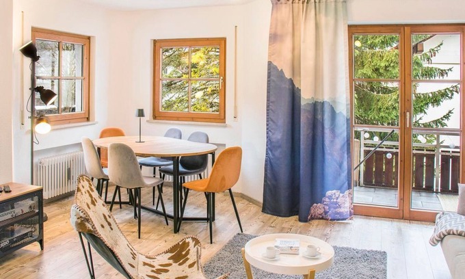 Immenstadt im Allgaeu Apartment | FEWO Immenstadt, Apt. Susanne