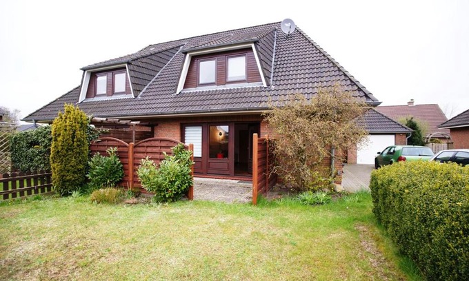 Grellsbull Apartment | FeWo in Humptrup