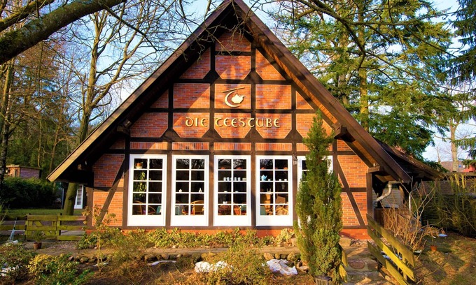 Undeloh Apartment | FeWo Katharina (Teestube Undeloh) Lüneburg Heath