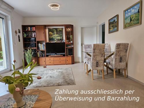 Bad Bevensen Apartment | FeWo Lüneburger Heide - Krümel