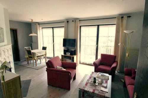 Fehmarnsund Apartment | FeWo Lüneburger Heide - Minni