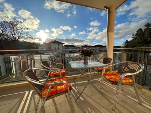 Karlshagen Apartment | FeWo M 5, Am Maiglöckchenberg 21