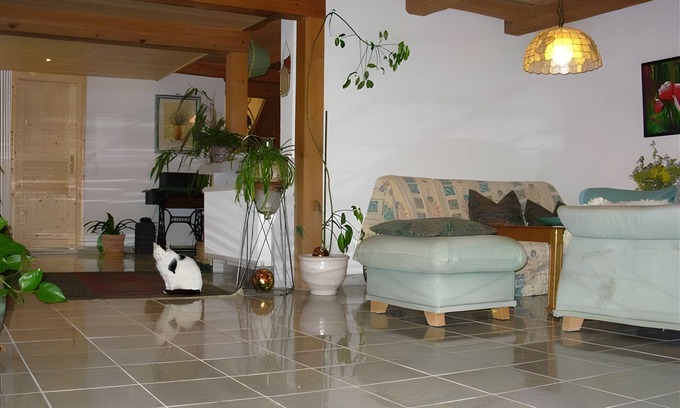 Sankt Georgen im Schwarzwald Apartment | Fewo mit 100 qm, 2 Schlafzimmern für maximal 4 Personen