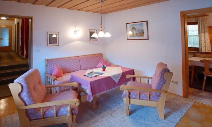 Engedey Apartment | Fewo Nr. 3 Friedrichsruh für 2-4 Pers., ca 75 m², 2 Schlafzimmer, Wohnzimmer, Küche, Balkon