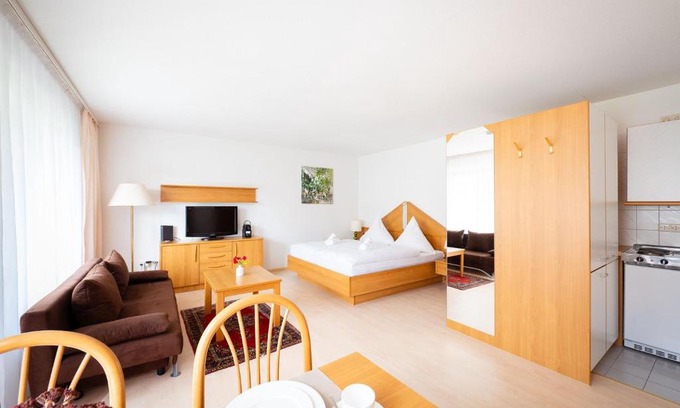 Bad Saeckingen Apartment | Fewo Schneckenhalde App 12