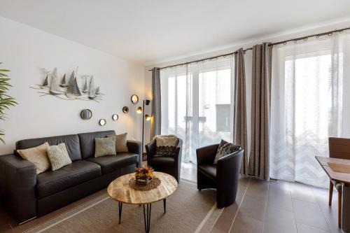 Mucheln Apartment | Fewo Seeperle - Marina Mücheln