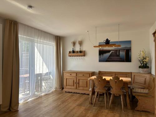 Seeon-Seebruck Apartment | Fewo Uferglück
