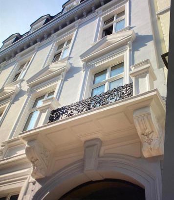 Maximin Apartment | FeWo Wohlleben Petrus VI
