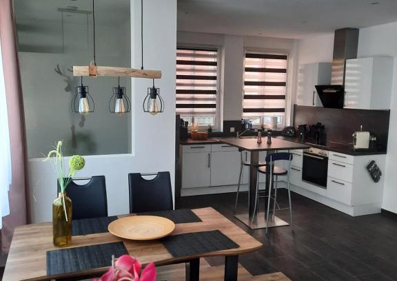 Gablenberg Apartment | FeWo - Zur Alten Wäscherei - Zentrumsnah - Garage inklusiv