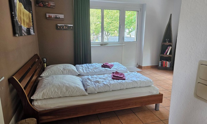 Suelz Apartment | FeWo123, Sawasdee-Cologne