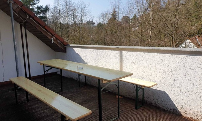 Eppstein Apartment | FewoEla2 -Comfortable apartment in Eppstein near Wiesbaden/Frankfurt
