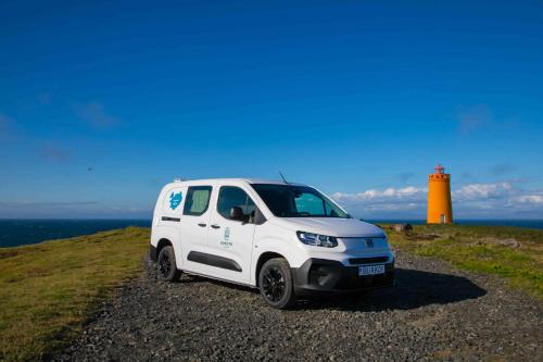Innri-Njarthvik Other | FIAT Doblo Maxi Camper Basic