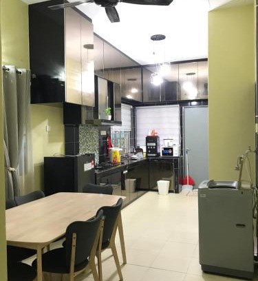 Tronoh Apartment | Fidaiy Homestay