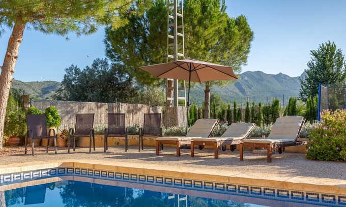 La Romana Villa | Fidalsa Mountain Majesty