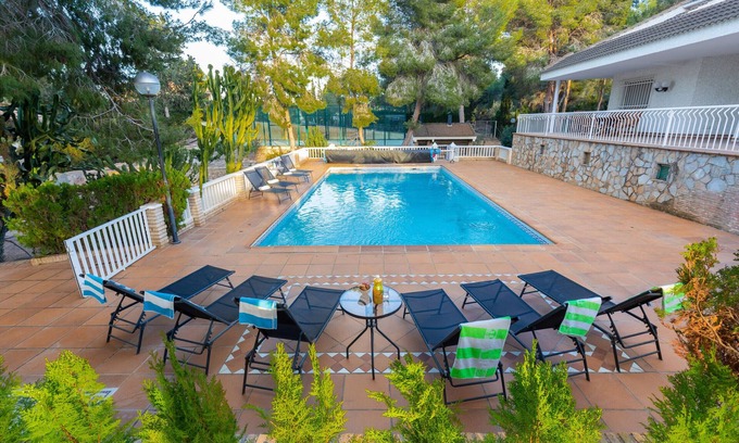 La Alcayna Villa | Fidalsa Paradise Pines