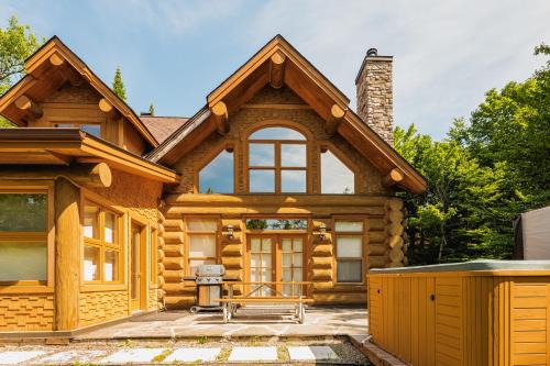 Fiddler Lake Resort Ski Chalet | Fiddler Lake Resort Chalet 19 Ours