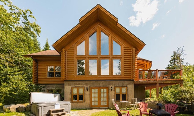 Fiddler Lake Resort Ski Chalet | Fiddler Lake Resort Chalet 90 Deer