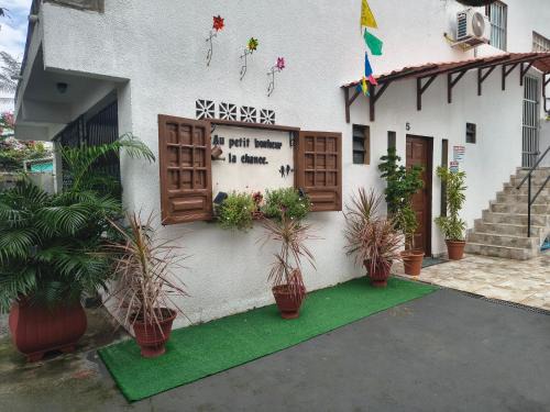 Centro Apartment | Fidjrossè Residence Porto de Galinhas