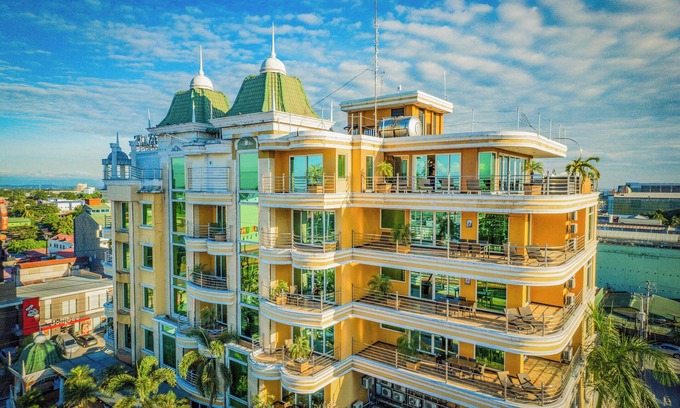 Balibago Apartment | Fields Plaza Condo
