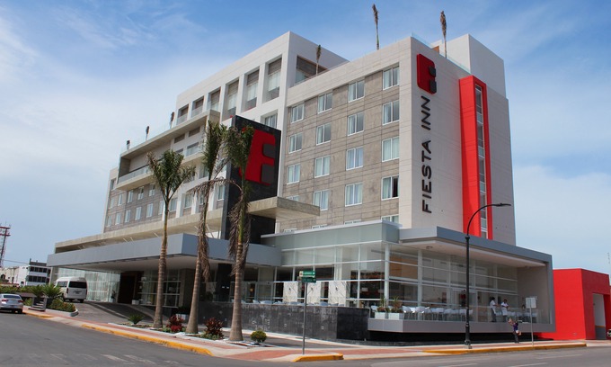 Chetumal Hotel | Fiesta Inn Chetumal