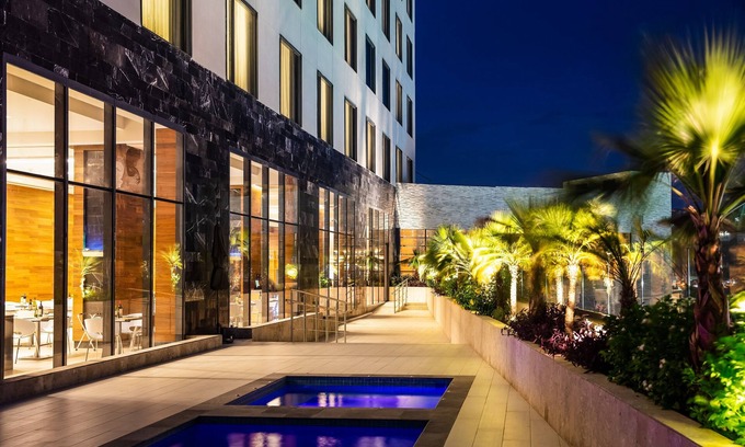 Tuxtla Gutierrez Hotel | Fiesta Inn Tuxtla Fashion Mall