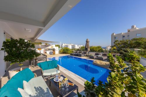 Protaras Villa | Fig Tree Bay Residences 6