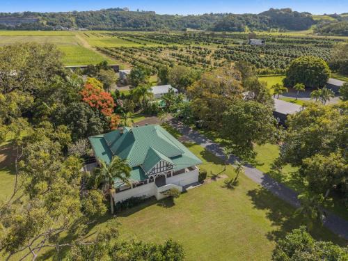 Teven House | Fig Tree House