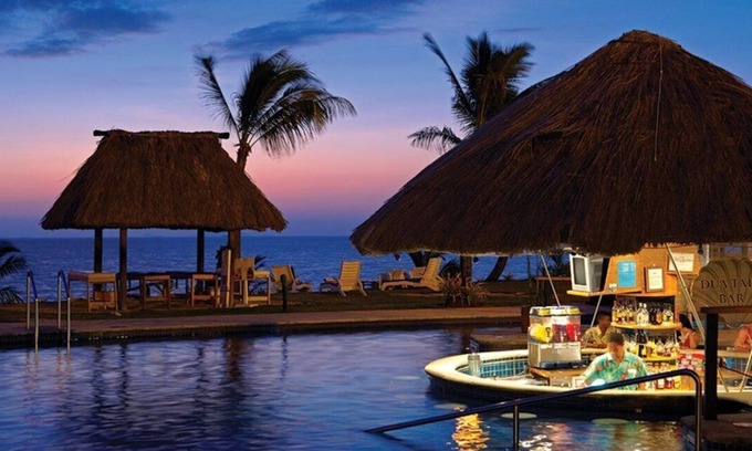 Nadi Apartment | Fiji - Whyndham -Beachfront Resort- Denarau - 2 BR