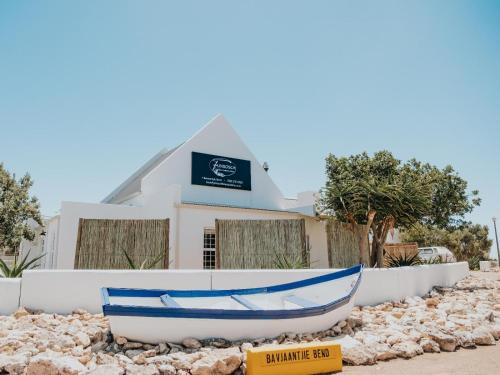 Jacobs Bay Apartment | Fijnbosch Self-Catering Units