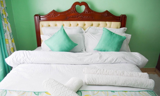 Nakuru Apartment | FIKA CASA HOME STAY