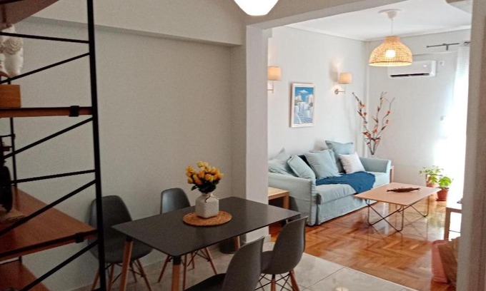 Kaisariani Apartment | FILOXENIA IN ATHENS