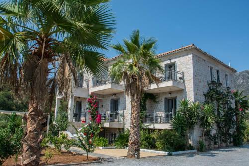Poulithra Apartment | Filyra Xenonas