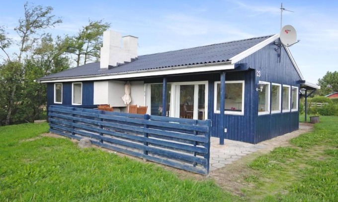 Floutrup House | "Fin" - 300m to the inlet by Interhome