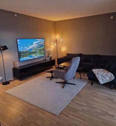 Trondheim Apartment | Fin leilighet på Tiller