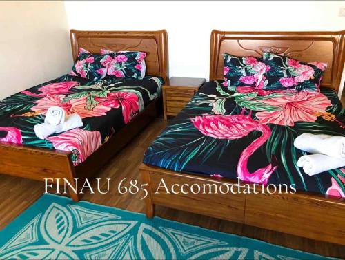 Vaitele Apartment | FINAU 685 Accommodations