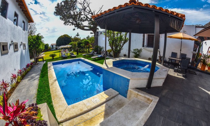Cuernavaca House | Finca Aurora and Cuernavaca