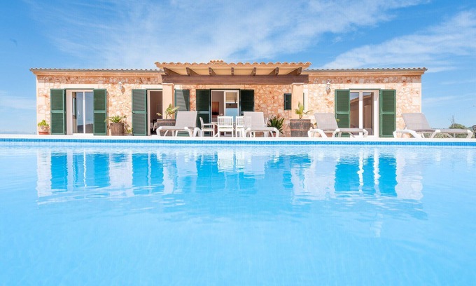 Felanitx Ski Chalet | Finca Ca'n Fures - Son Proenç