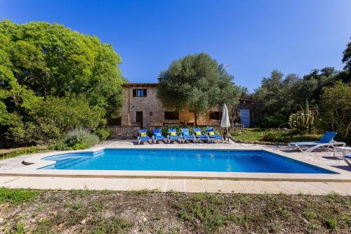 Sencelles Villa | Finca Can Gallet