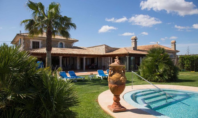 Muro House | Finca Can Gamundi